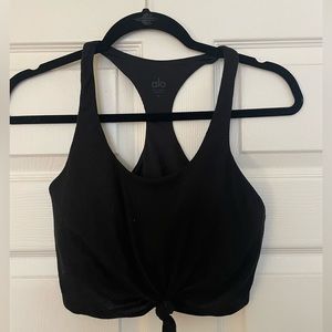 Alo Yoga - Knot Bra
